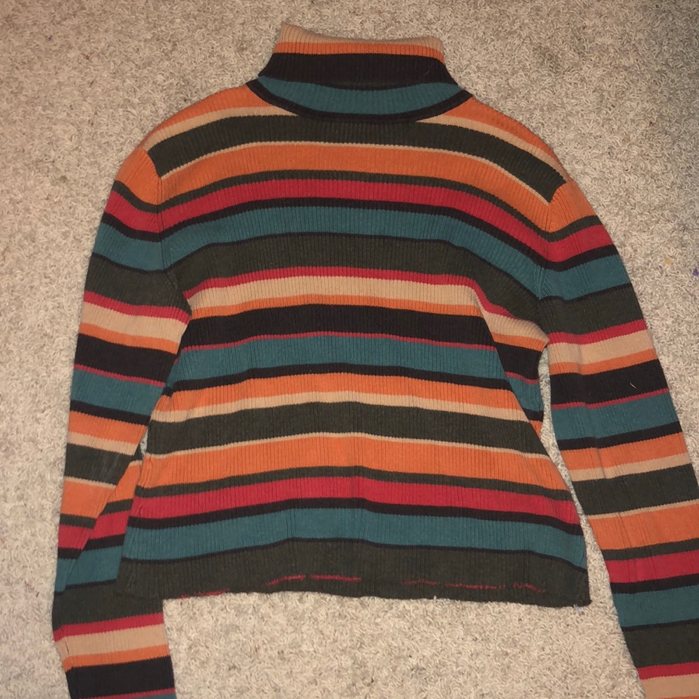 Vintage turtle neck